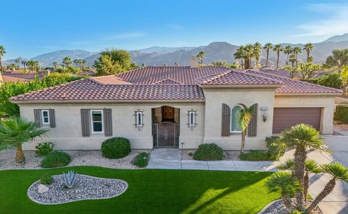 House in Rancho Mirage, California, United States 1