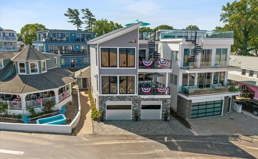 House in South Haven, Michigan, United States 1