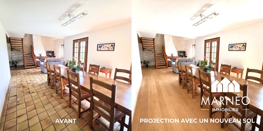 House in Arbonne-la-Foret, Ile-de-France, France 2 - 18341971
