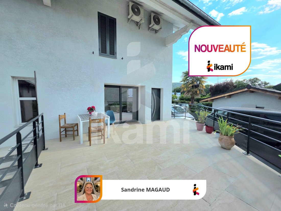 House in Sciez, Auvergne-Rhône-Alpes, France 1 - 18341299