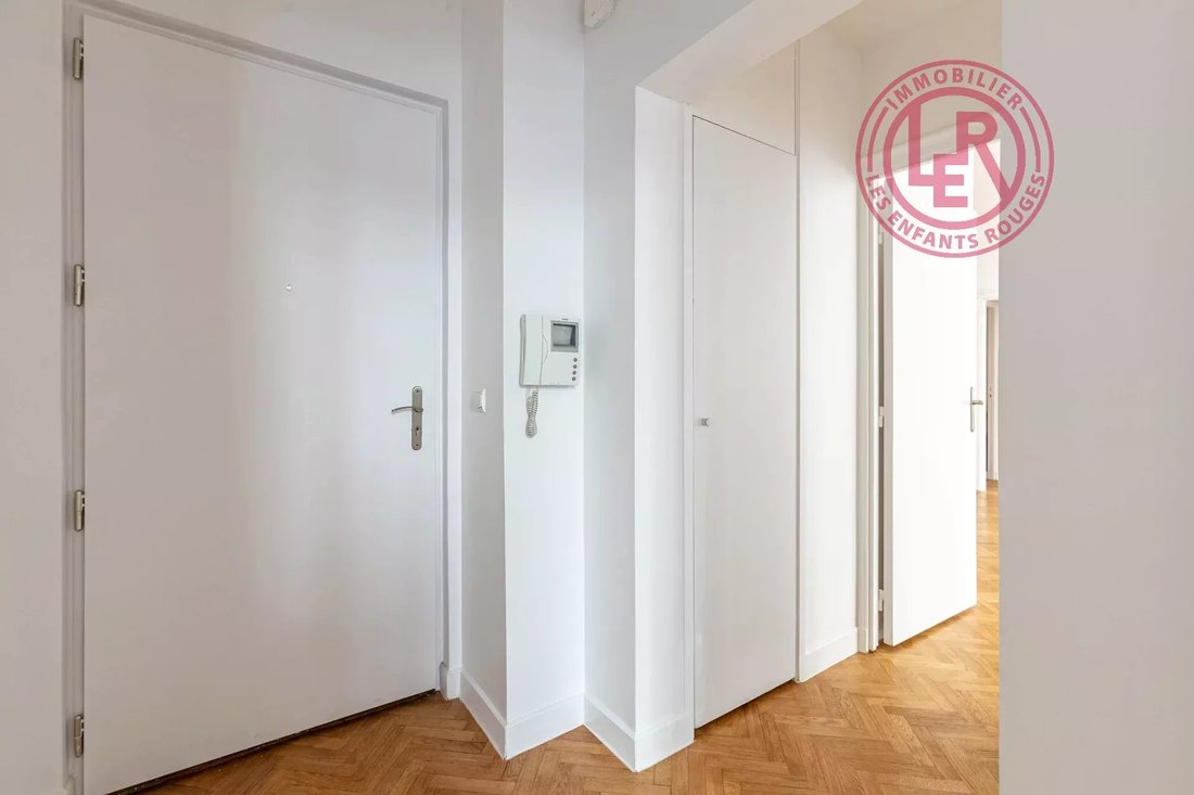 Apartment in Enfants Rouges, Paris 3e Arrondissement, Paris 4 - 18337214