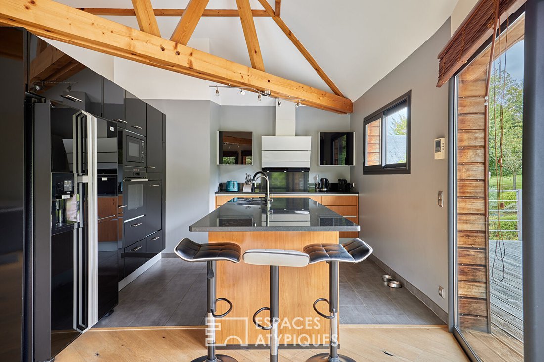 Villa in Surville, Normandy, France 5 - 16090649