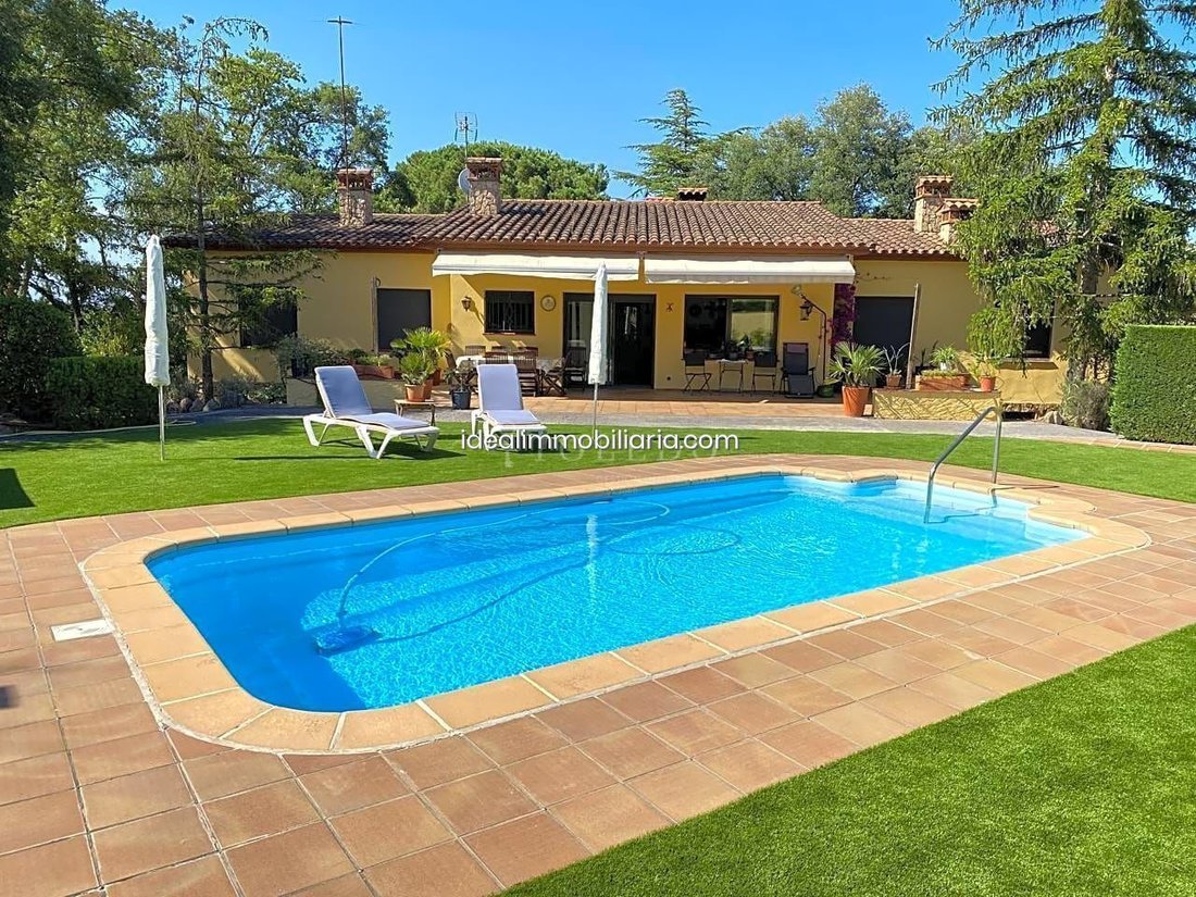 House in Caldes de Malavella, Catalonia, Spain 1 - 18335253