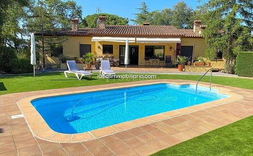 Casa a Caldes de Malavella, Catalogna, Spagna 1