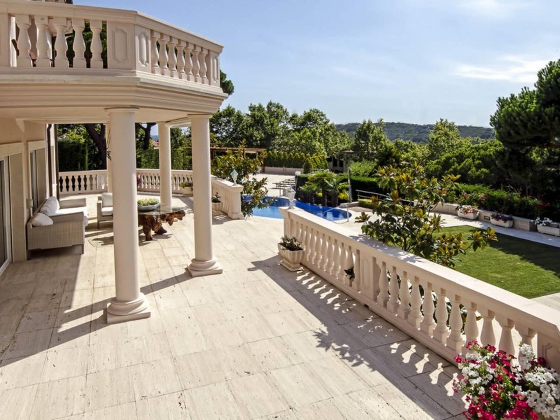 Villa in Sant Feliu de Guixols, Catalonia, Spain 1 - 18335173