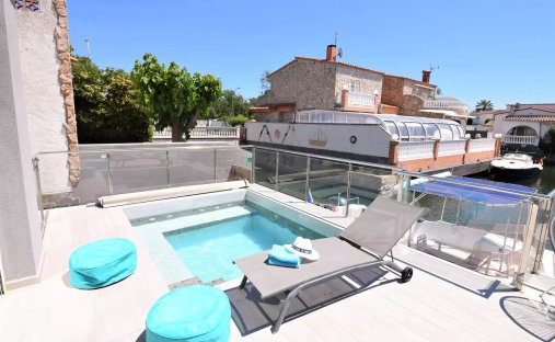 House in Empuriabrava, Catalonia, Spain 1