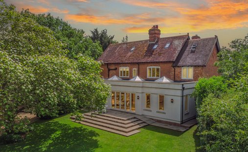 House in Padbury, England 1