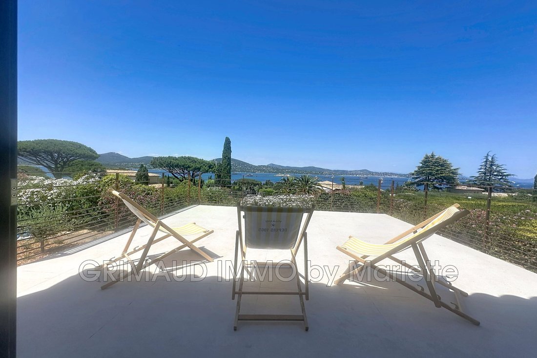 Villa in Gassin, Provence-Alpes-Côte d'Azur, France 1 - 18336326