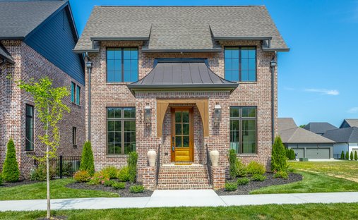 House in Ooltewah, Tennessee, United States 1