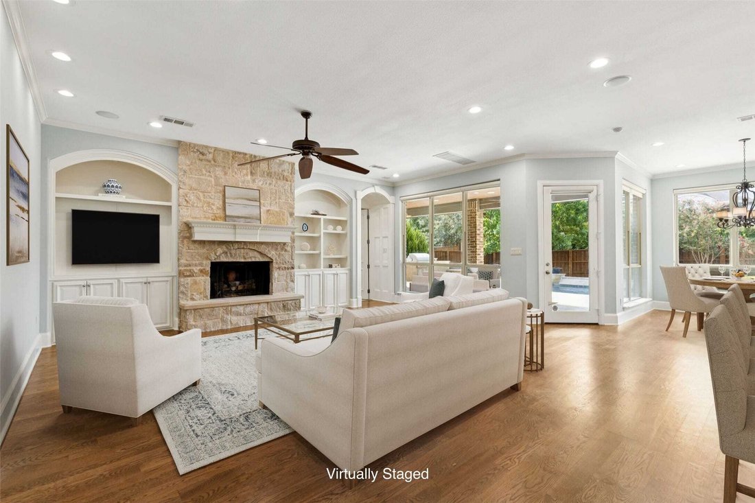 House in The Colony, Texas, United States 4 - 17328405