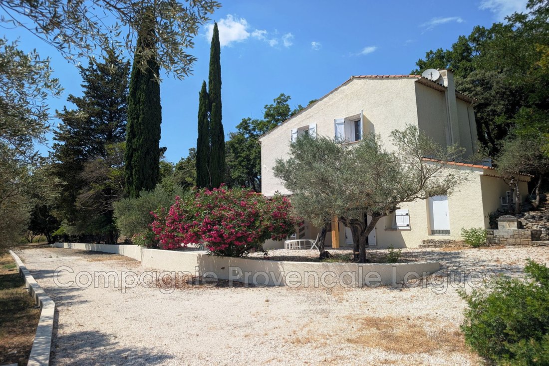 Villa in La Ville, Lorgues, France 1 - 16119575