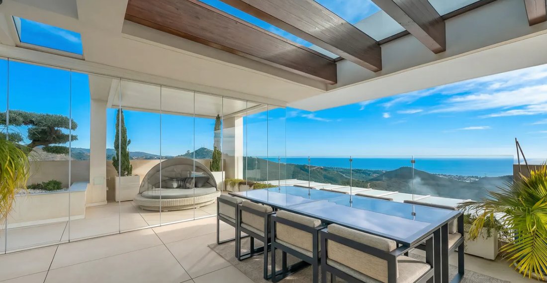 Apartment in Marbella, Andalusia, Spain 5 - 18342813