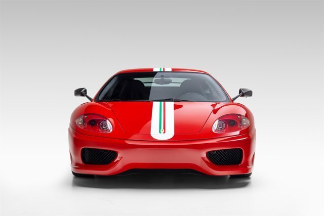 Ferrari 360 Challenge Stradale in Newport Beach, CA, United States 3 - 18343060