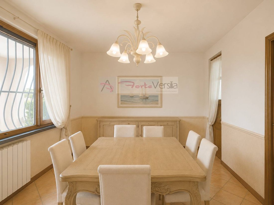 Villa in Marina Verde - Renella, Montignoso, Tuscany 3 - 18341670