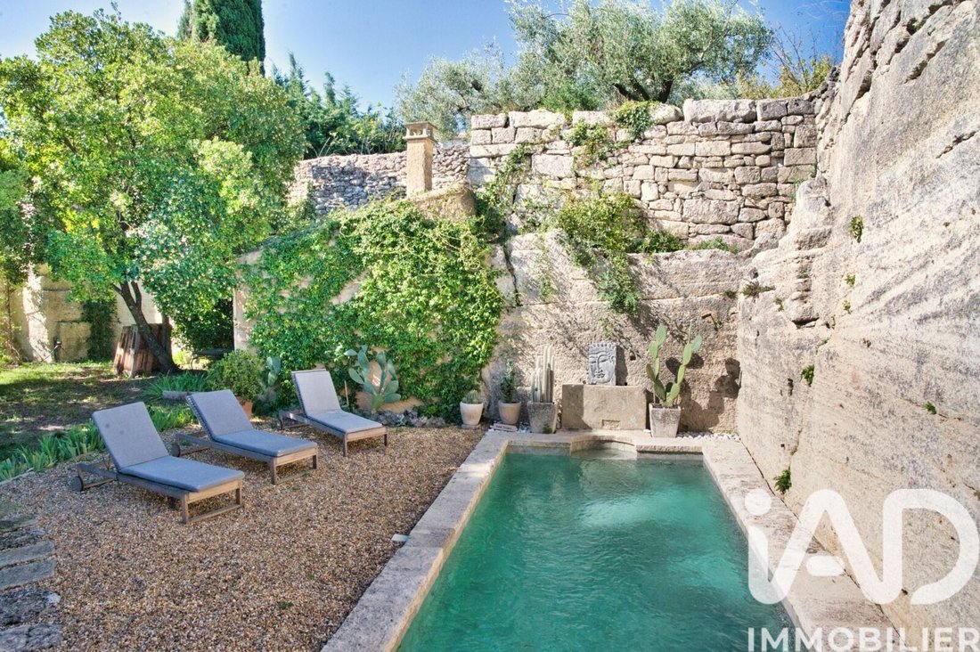 House in Uzès, Occitania, France 2 - 18343428