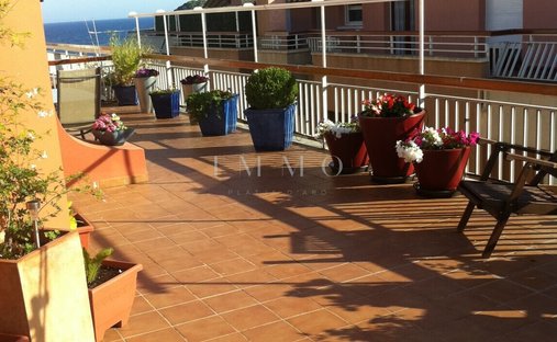 Penthouse in Platja d'Aro, Katalonien, Spanien 1