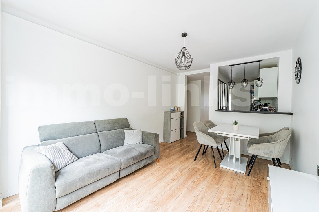 Apartment in Archevêché, Charenton-le-Pont, France 1 - 18340566