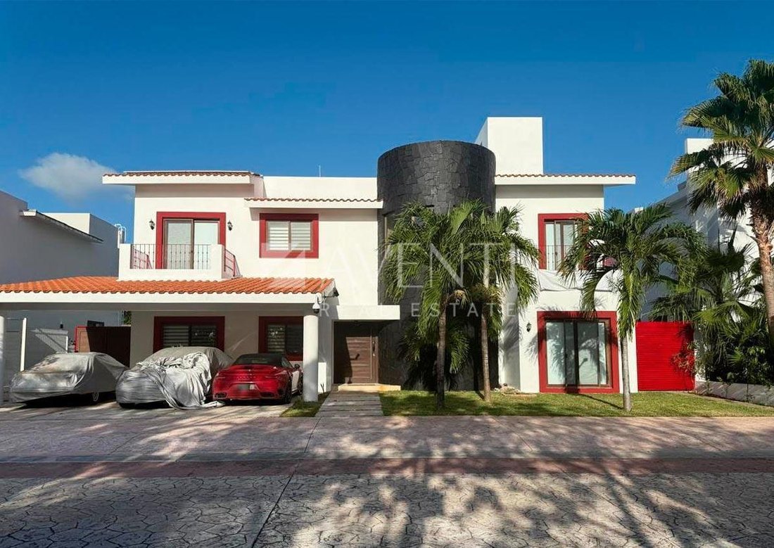 House in Cancún, Quintana Roo, Mexico 1 - 18339211