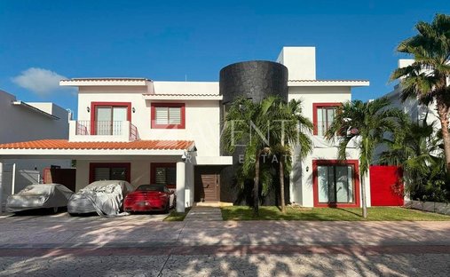Maison à Cancún, Quintana Roo, Mexique 1