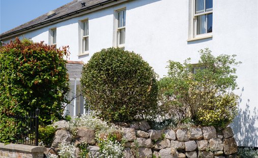 Casa a Avebury, Inghilterra 1