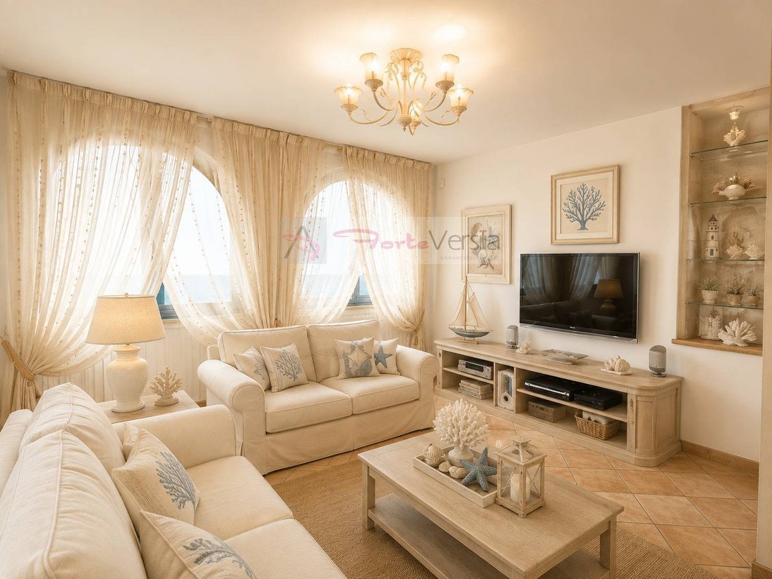 Villa in Marina Verde - Renella, Montignoso, Tuscany 2 - 18341670