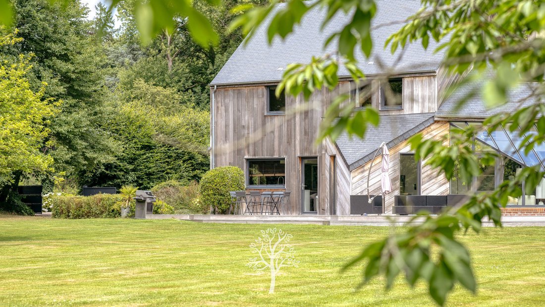 House in Saint-Martin-aux-Arbres, Normandy, France 4 - 18340318