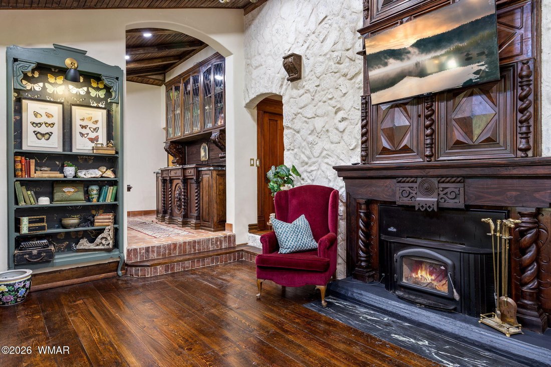 House in Eagar, Arizona, United States 5 - 18343841