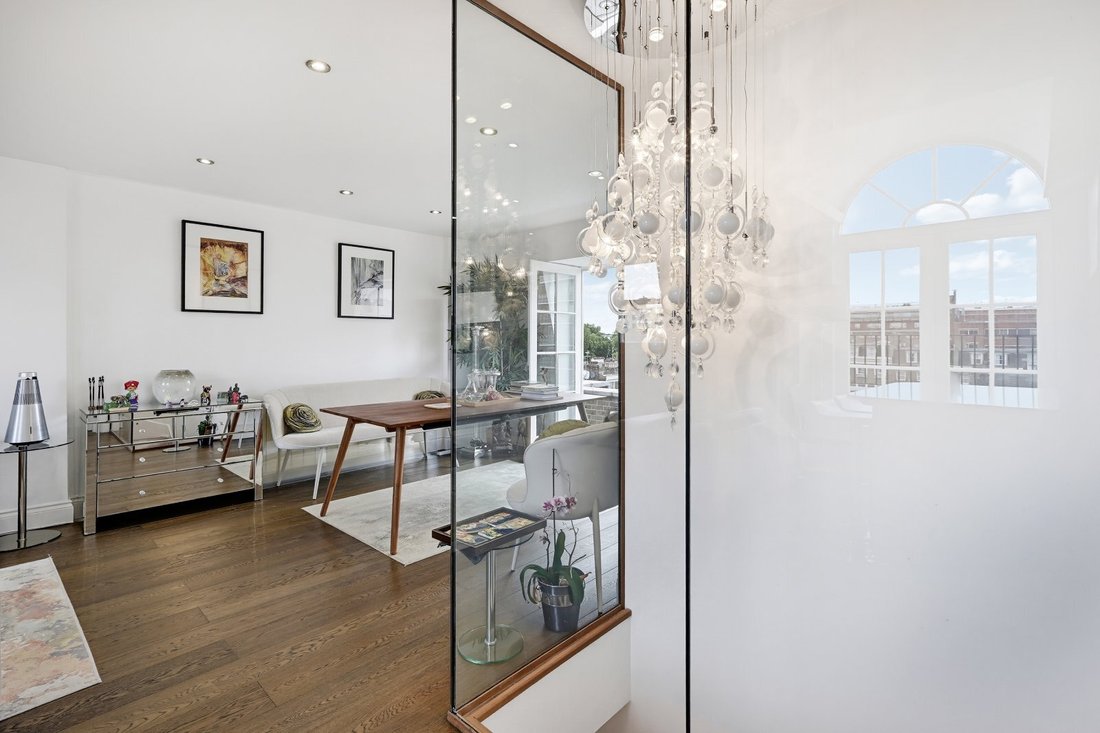 Apartment in Marylebone, Westminster, England 4 - 18339864