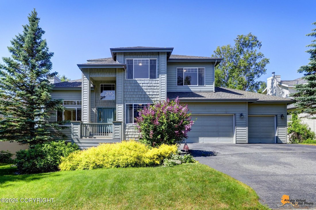 House in Anchorage, Alaska, United States 1 - 18334821