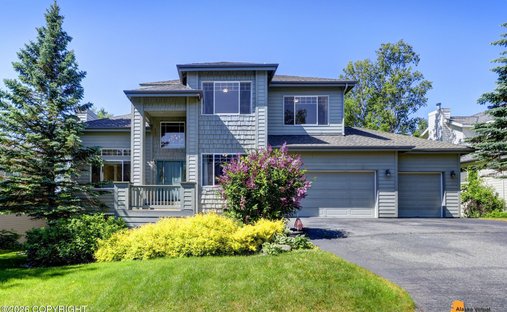 Casa a Anchorage, Alaska, Stati Uniti 1