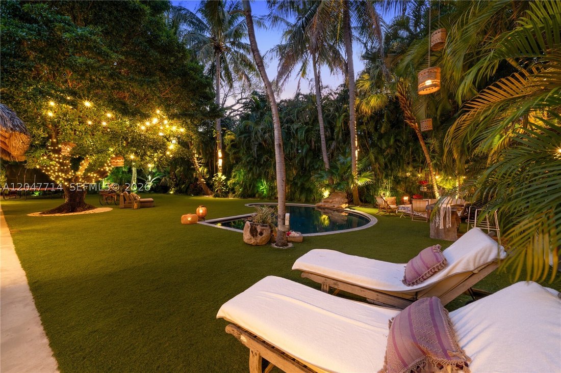 Haus in Key Biscayne, Florida, Vereinigte Staaten 4 - 18335042