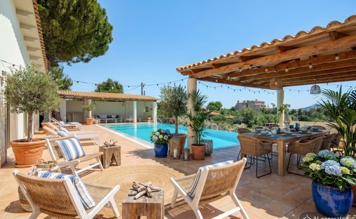 Villa in Markopoulo Mesogaias, Attica, Greece 1