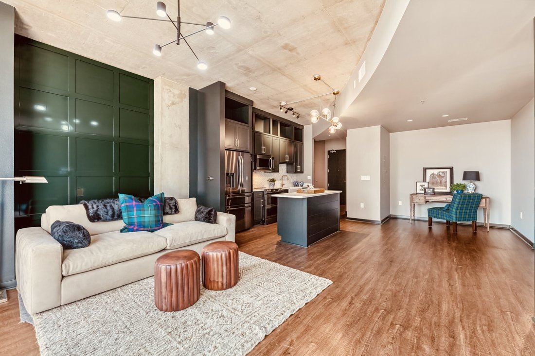 Condo in Nashville, Tennessee, United States 3 - 18342391