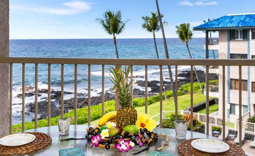 Condo in Kailua-Kona, Hawaii, United States 1