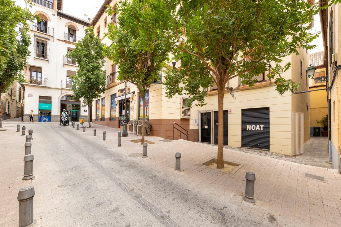 Apartment in Centro, Granada, Spain 5 - 18340762