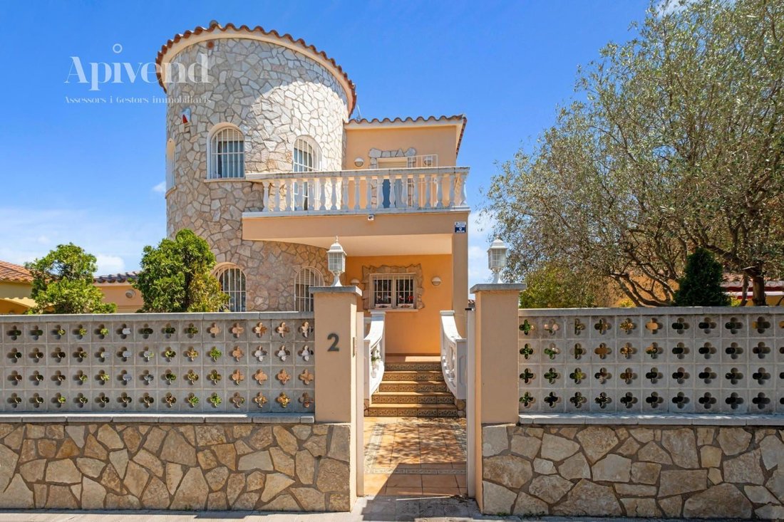 House in Empuriabrava, Catalonia, Spain 1 - 18336419