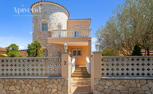 Casa en Ampuriabrava, Cataluña, España 1