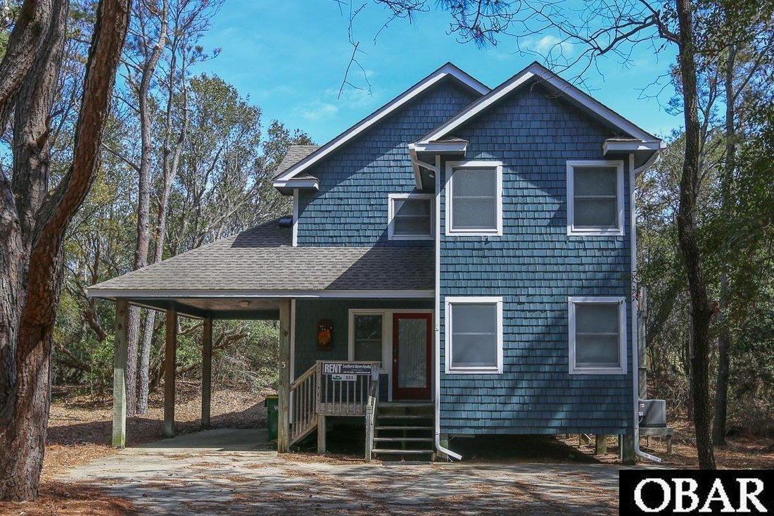 Maison à Kitty Hawk, Caroline du Nord, États-Unis 1 - 18334846