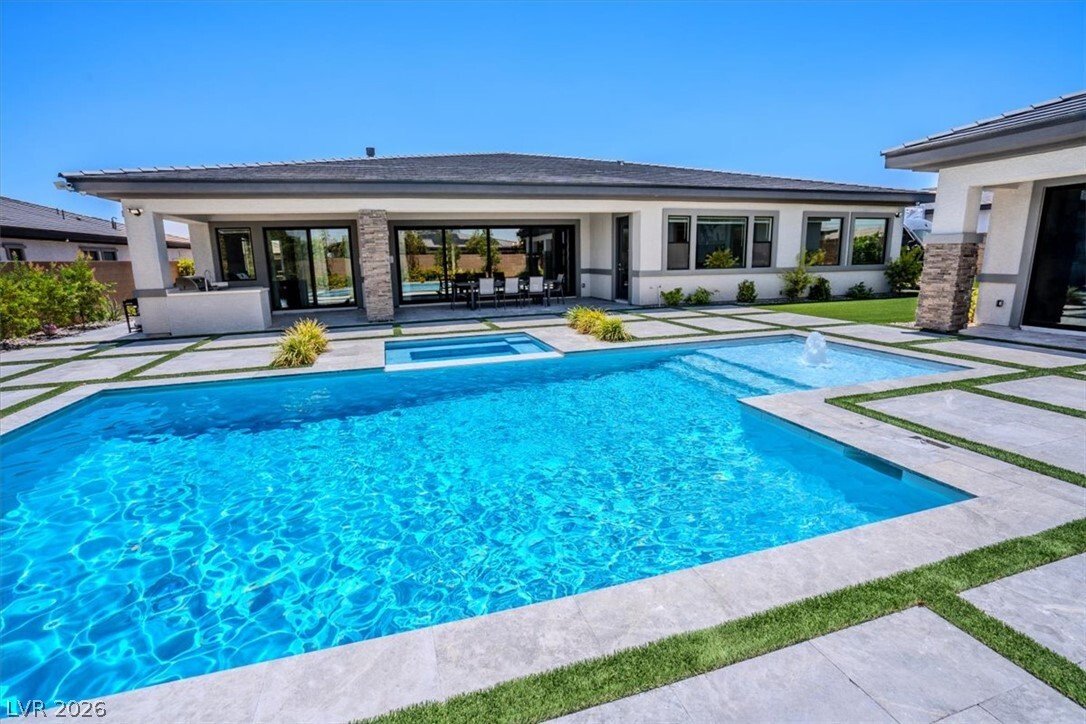 House in Las Vegas, Nevada, United States 3 - 18336449