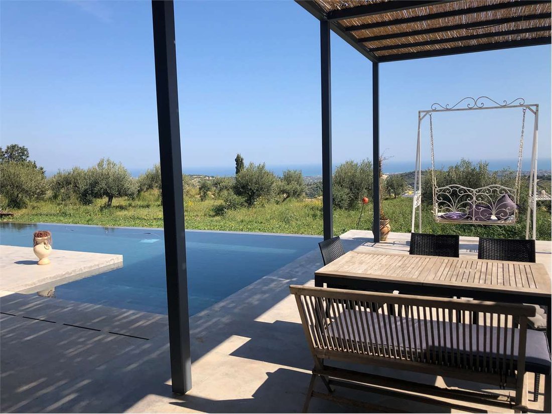 Apartment in Chiusa Cavalli - Bochini - Montagna, Avola, Sicily 4 - 18340357