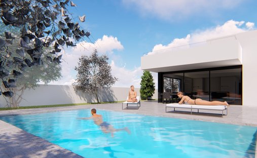 Villa à Roses, Catalogne, Espagne 1