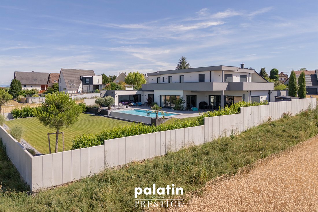 Villa in Truchtersheim, Grand Est, France 4 - 18340593