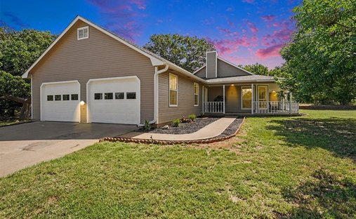 House in Coyote Flats, Texas, United States 1