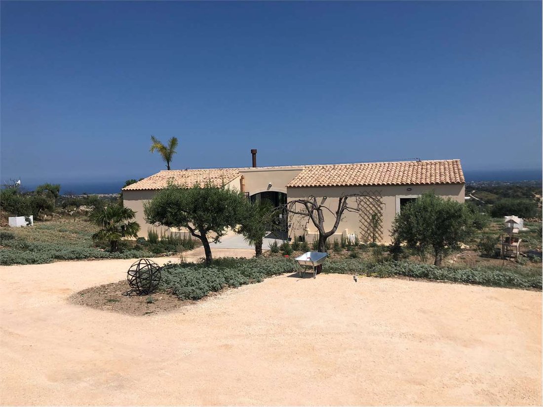 Apartment in Chiusa Cavalli - Bochini - Montagna, Avola, Sicily 1 - 18340357