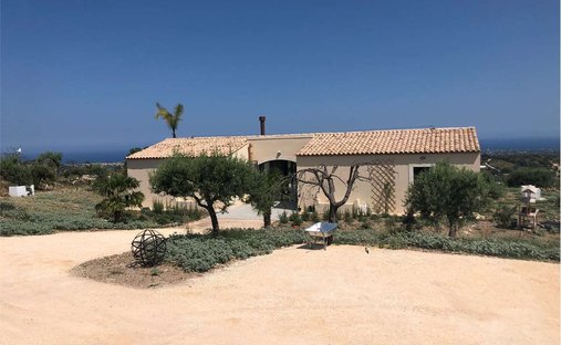 Apartment in Chiusa Cavalli - Bochini - Montagna, Avola, Sicily 1