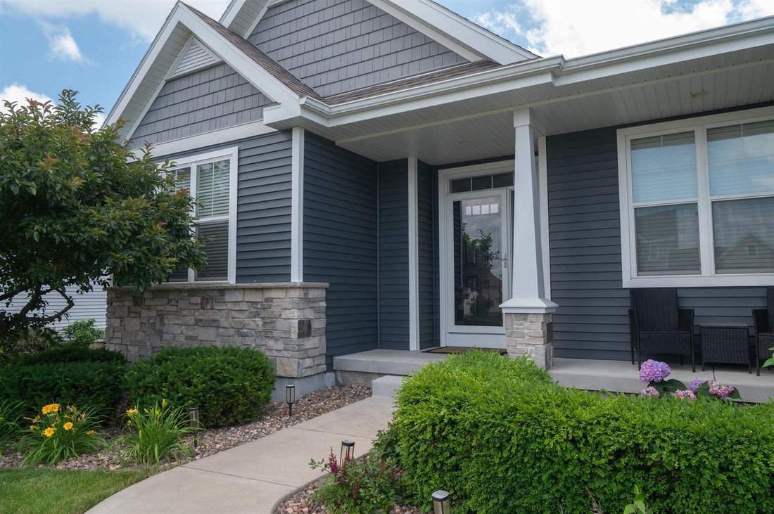 House in Verona, Wisconsin, United States 2 - 18334888
