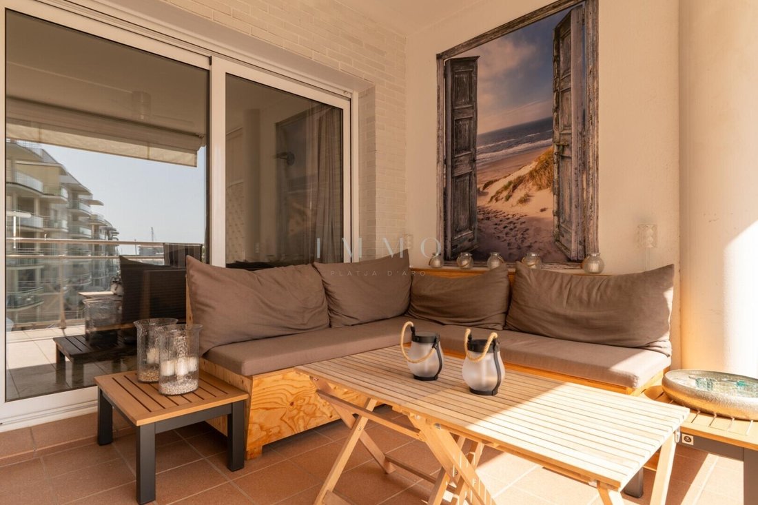 Apartment in Platja d'Aro, Catalonia, Spain 5 - 18338926