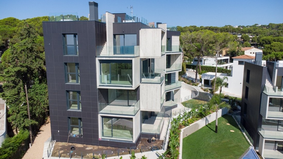 Apartment in Calonge i Sant Antoni, Catalonia, Spain 2 - 18338648