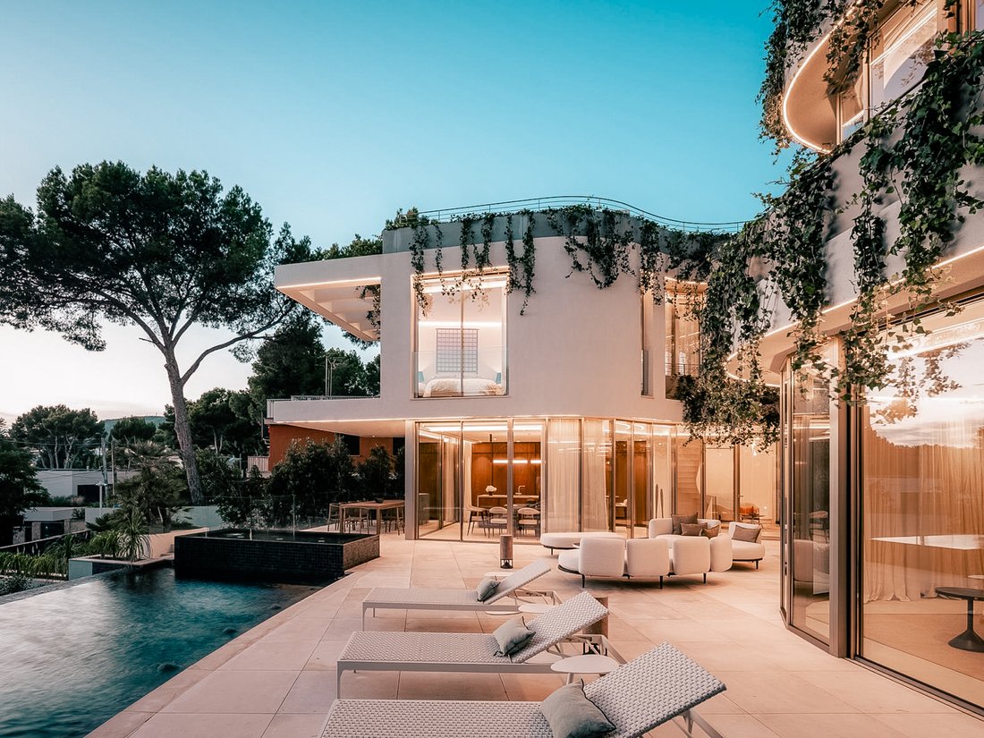 Villa in Balearic Islands, Spain 1 - 18339456