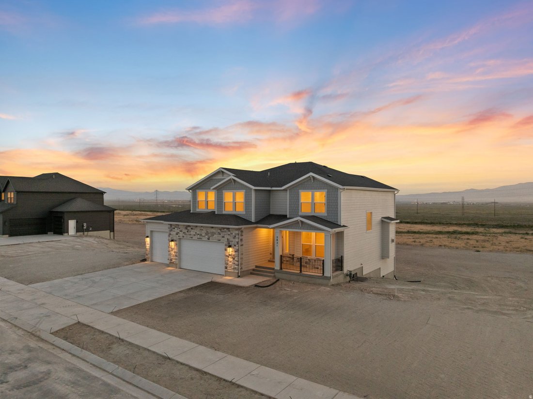 House in Eagle Mountain, Utah, United States 4 - 18334991